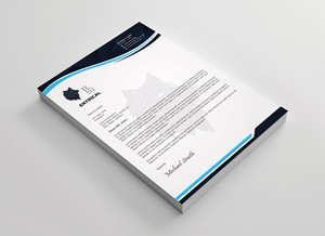 Stationery Design by sadikul islam for Entrical, LLC | Design: #34120966