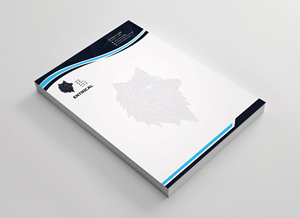 Stationery Design by sadikul islam for Entrical, LLC | Design: #34120967