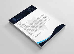 Stationery Design by sadikul islam for Entrical, LLC | Design: #34122774