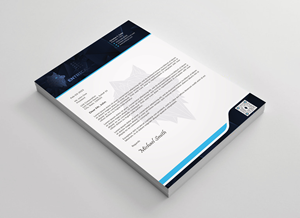 Stationery Design by sadikul islam for Entrical, LLC | Design: #34122803