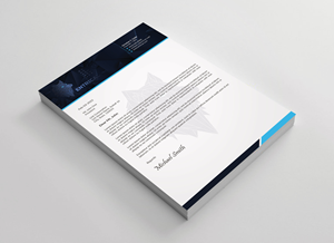 Stationery Design by sadikul islam for Entrical, LLC | Design: #34122933