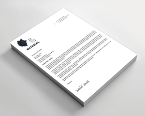 Stationery Design by Expert Bappy for Entrical, LLC | Design: #34114416