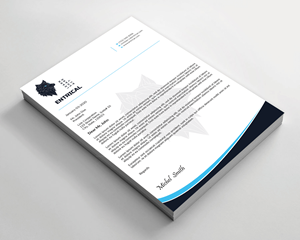 Stationery Design by Expert Bappy for Entrical, LLC | Design: #34115269