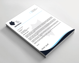 Stationery Design by Expert Bappy for Entrical, LLC | Design: #34115271