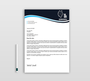 Stationery Design by Expert Bappy for Entrical, LLC | Design: #34115350