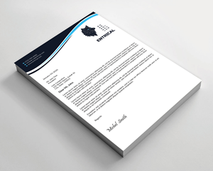 Stationery Design by Expert Bappy for Entrical, LLC | Design: #34115365