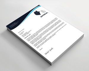 Stationery Design by Expert Bappy for Entrical, LLC | Design: #34115374