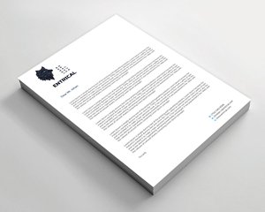 Stationery Design by Expert Bappy for Entrical, LLC | Design: #34121139