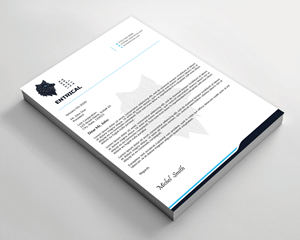 Stationery Design by Expert Bappy for Entrical, LLC | Design: #34121159