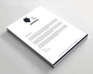 Stationery Design by Expert Bappy for Entrical, LLC | Design: #34121219