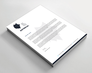 Stationery Design by Expert Bappy for Entrical, LLC | Design: #34121234