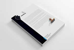 Stationery Design by Design_Duo for Entrical, LLC | Design #34122926