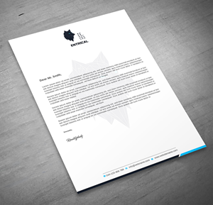 Stationery Design by Imagine design000 for Entrical, LLC | Design: #34116659