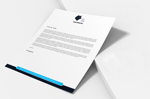 Stationery Design by Imagine design000 for Entrical, LLC | Design: #34118469