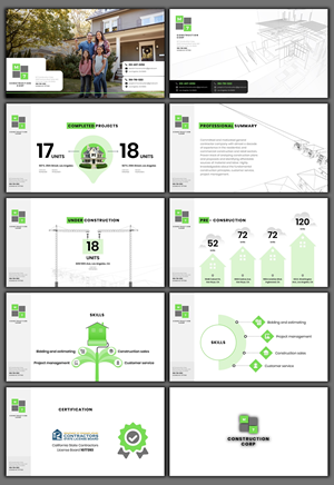 PowerPoint Design by dhuruvam