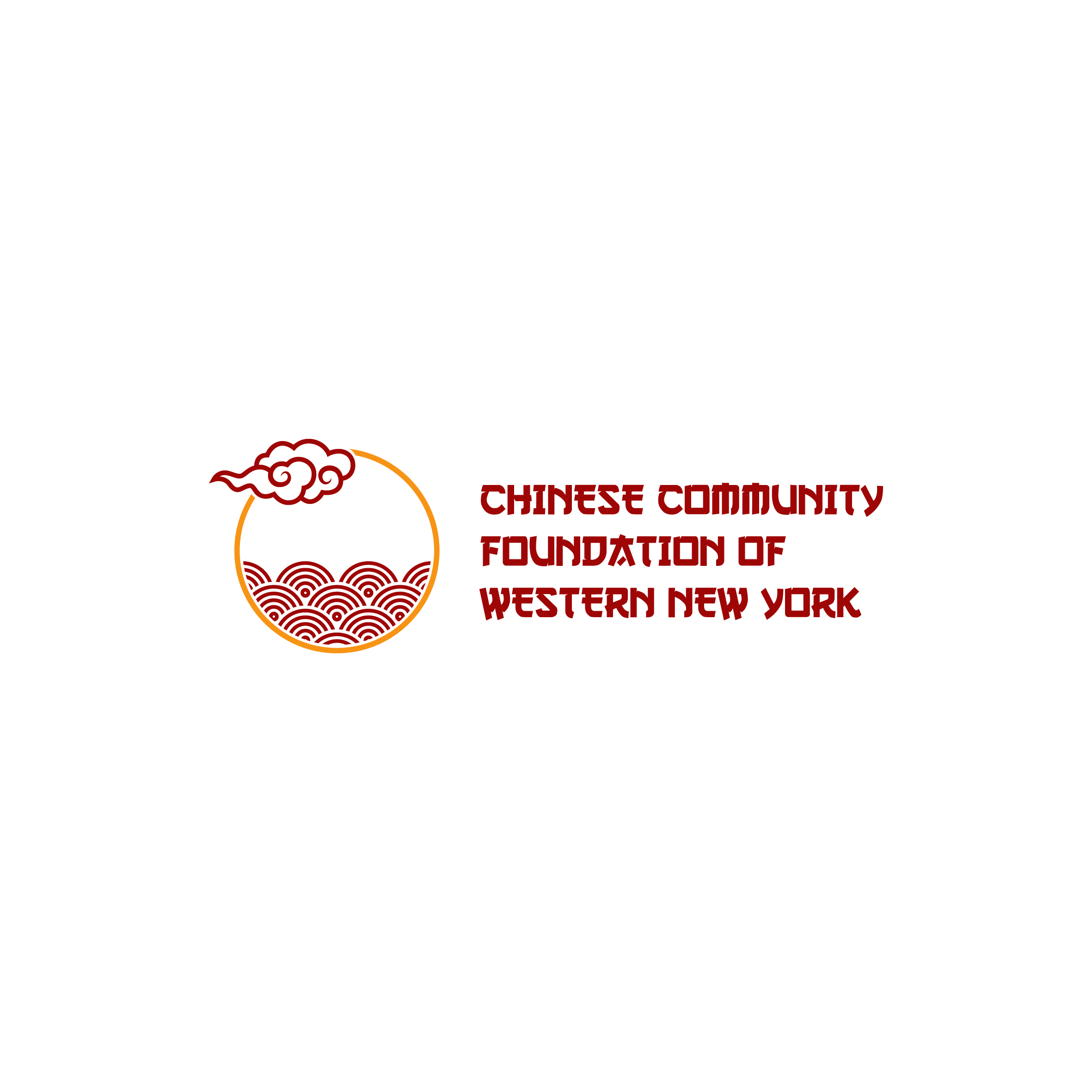 Design de Logo par Aljune Castro Designs pour The Chinese Community Foundation of Western New York | Design #34125231