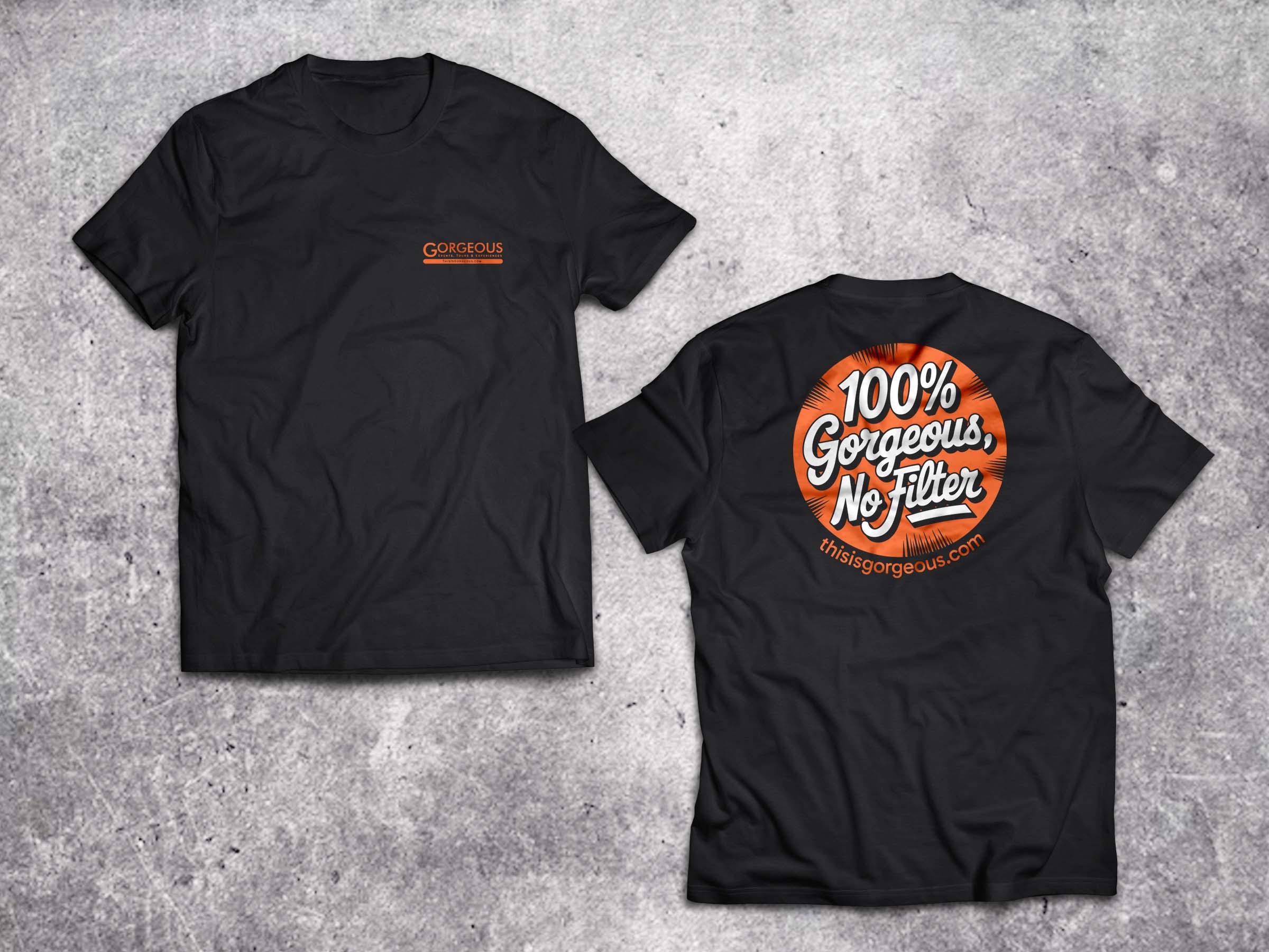 T-shirt Design by Lumen Branding for this project | Design #34119496