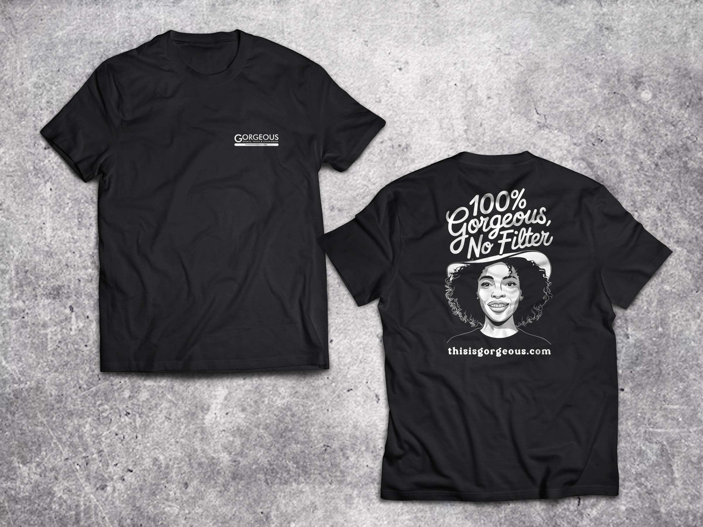 Diseño de Camiseta por Lumen Branding para este proyecto | Diseño #34119607