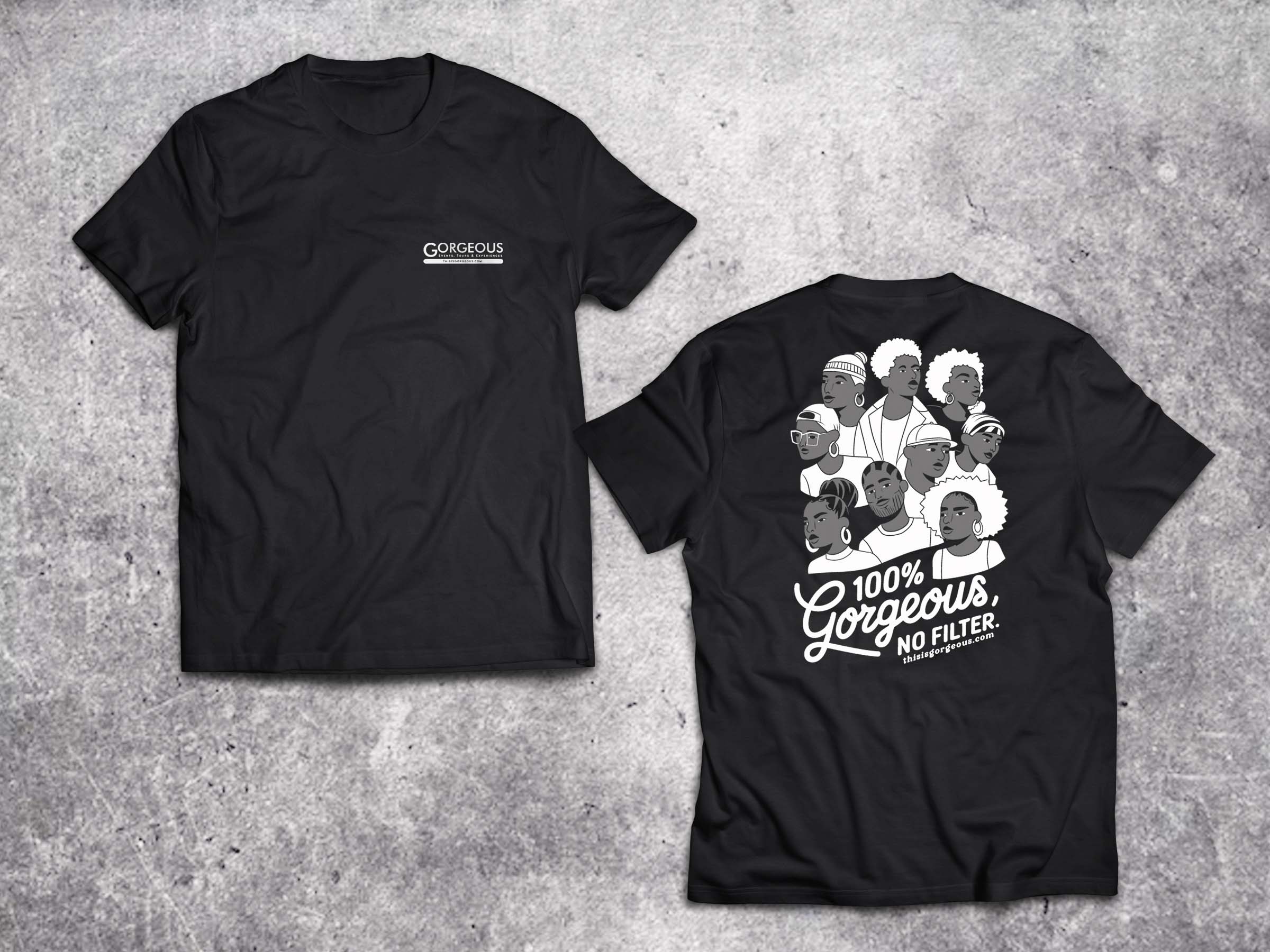 Diseño de Camiseta por Lumen Branding para este proyecto | Diseño #34119639