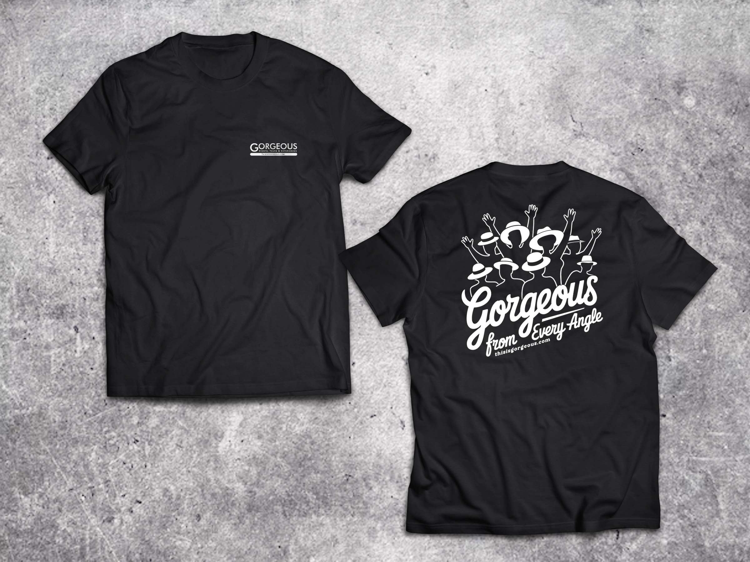 T-shirt Design by Lumen Branding for this project | Design #34119678