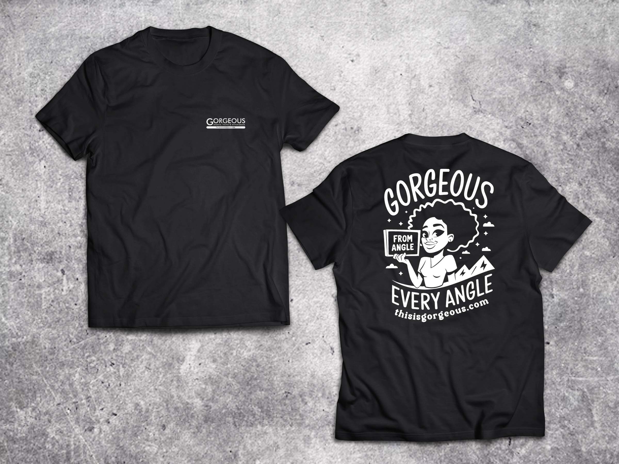 T-shirt Design by Lumen Branding for this project | Design #34119860