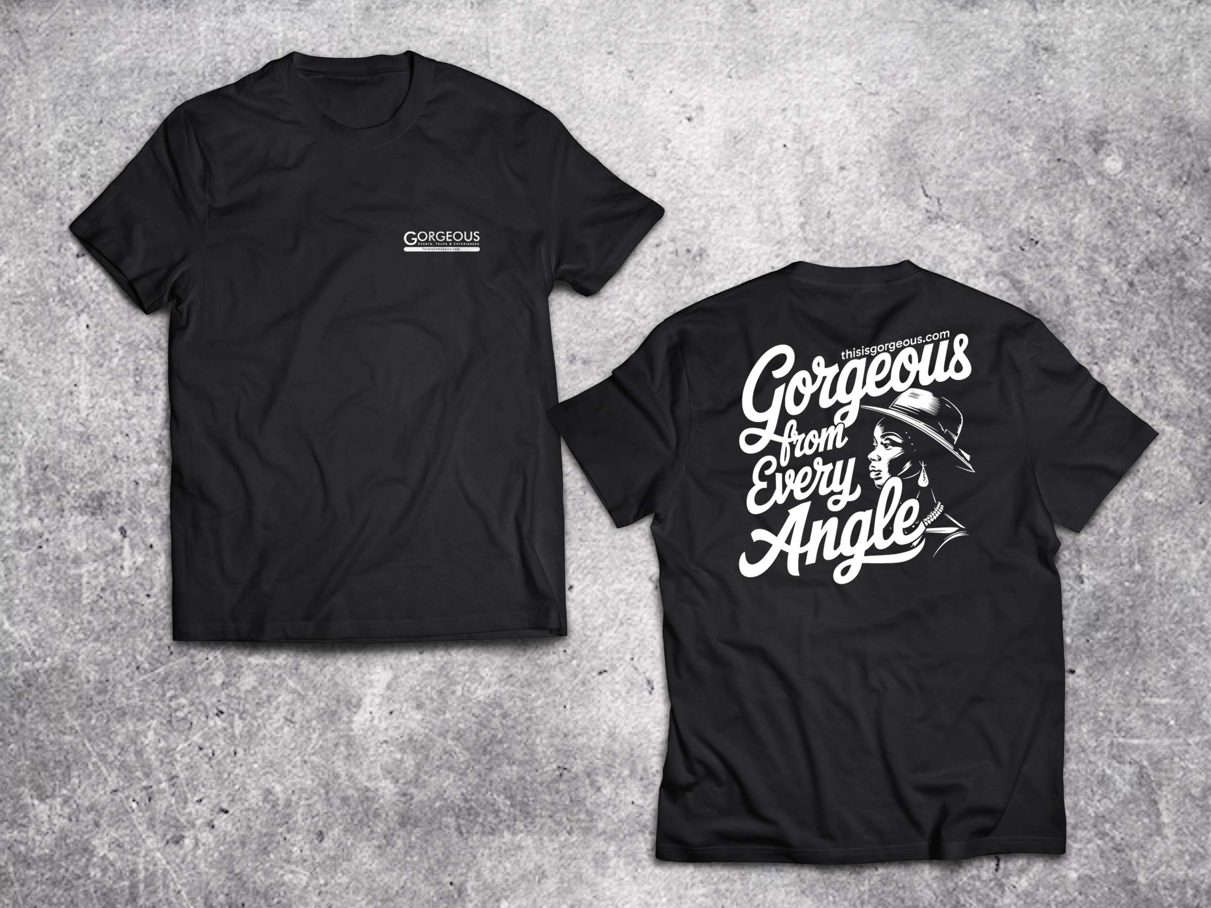 T-shirt Design by Lumen Branding for this project | Design #34119893