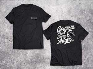 T-shirt Design by Lumen Branding for this project | Design: #34119893