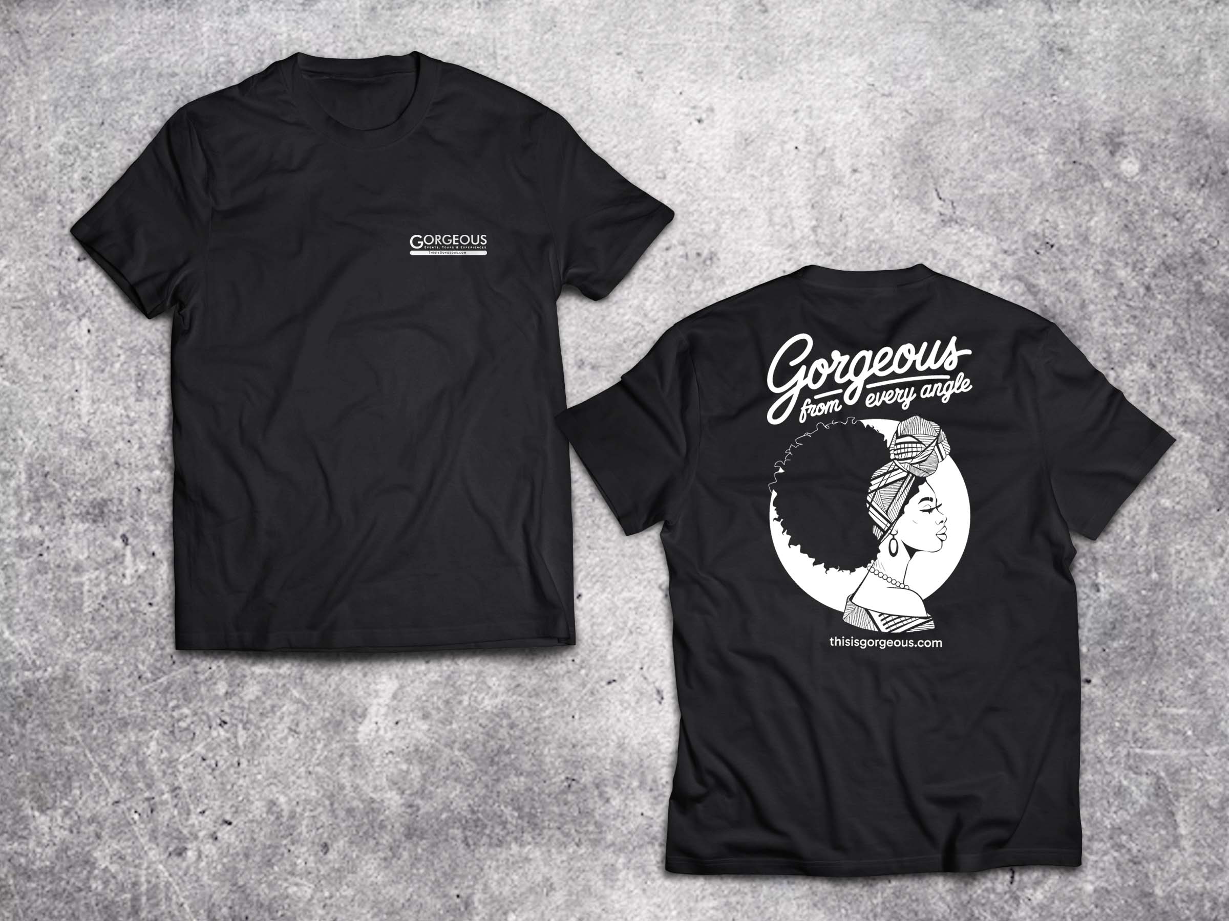 T-shirt Design by Lumen Branding for this project | Design #34119958