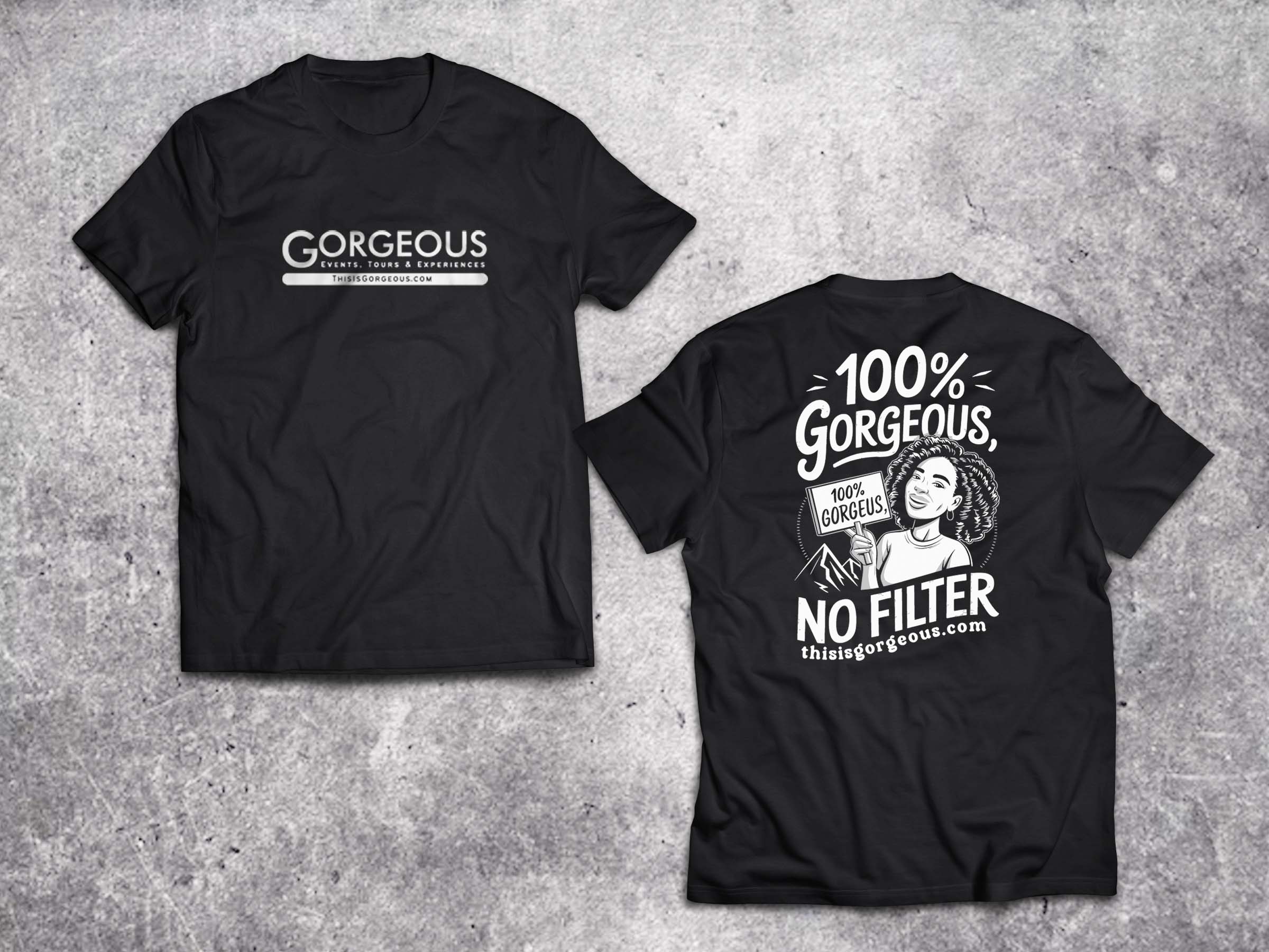 T-shirt Design by Lumen Branding for this project | Design #34120197