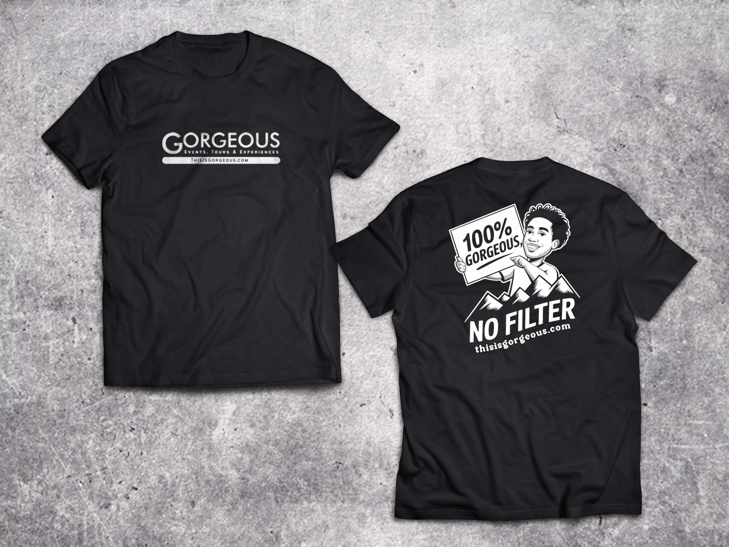 T-shirt Design by Lumen Branding for this project | Design #34120228