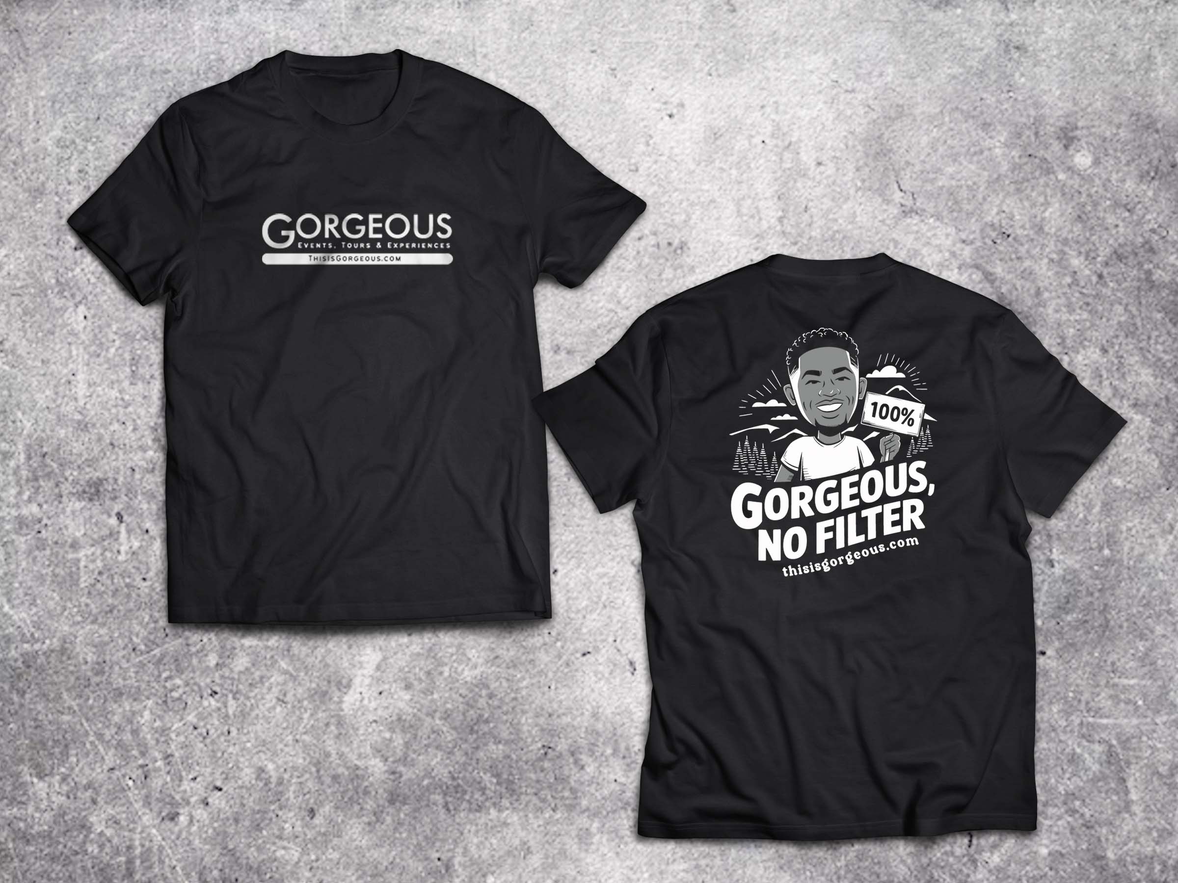 T-shirt Design by Lumen Branding for this project | Design #34120267