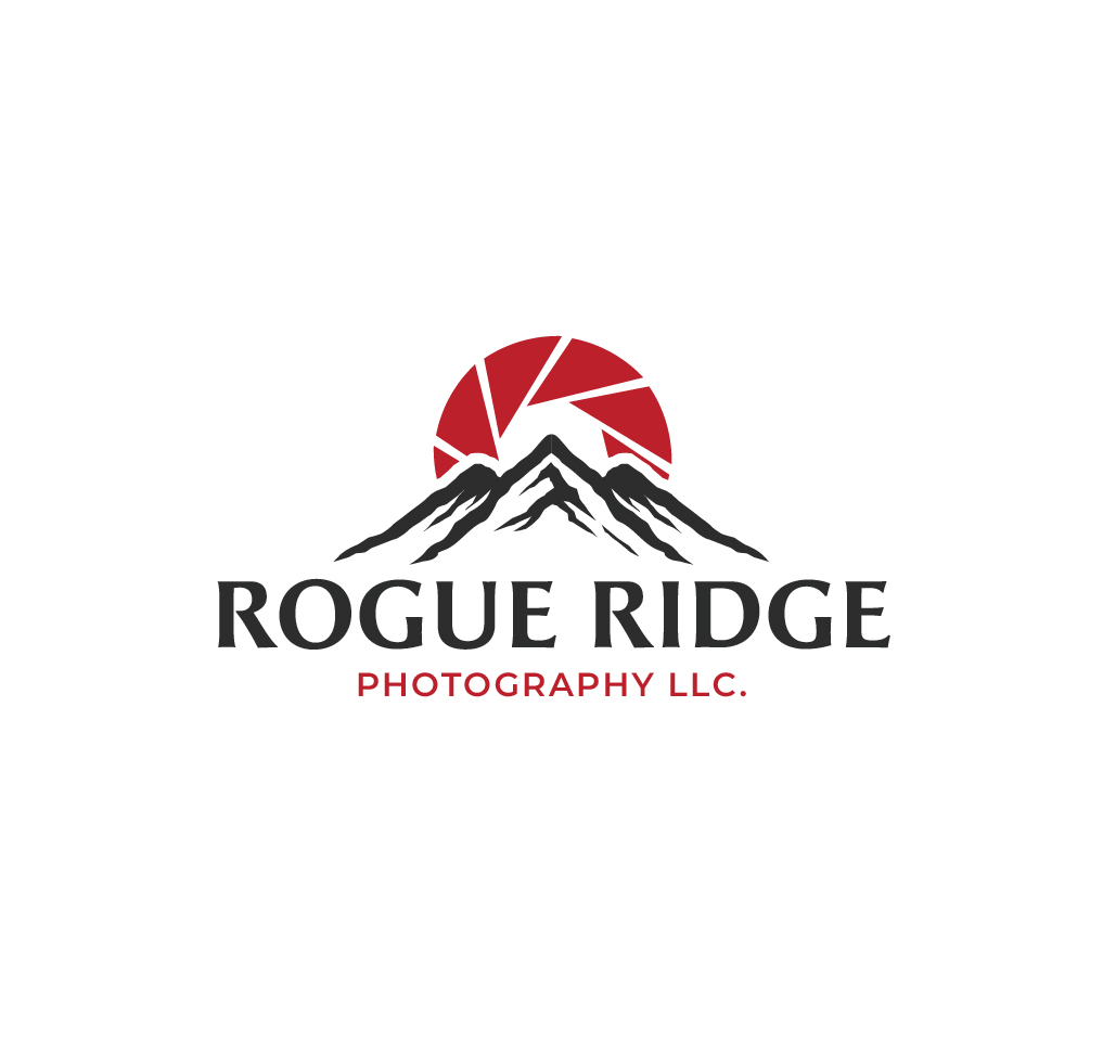 Logo Design by Onse Officials for Rogue Ridge Photography LLC> | Design #34124456