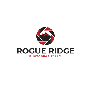 Logo Design by Onse Officials for Rogue Ridge Photography LLC> | Design: #34127732