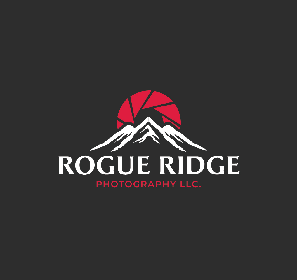 Logo Design by Onse Officials for Rogue Ridge Photography LLC> | Design #34130758
