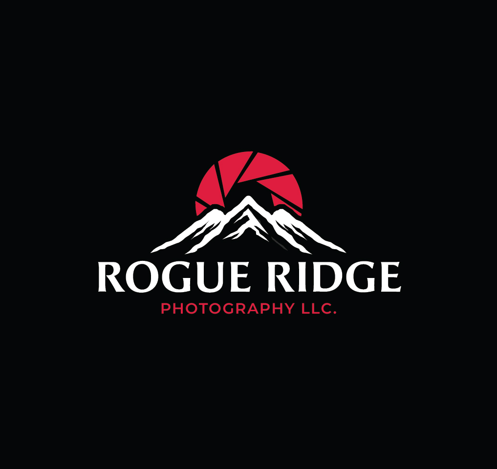 Logo Design by Onse Officials for Rogue Ridge Photography LLC> | Design: #34130764