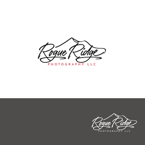 Logo Design by coloratura for Rogue Ridge Photography LLC> | Design: #34125762