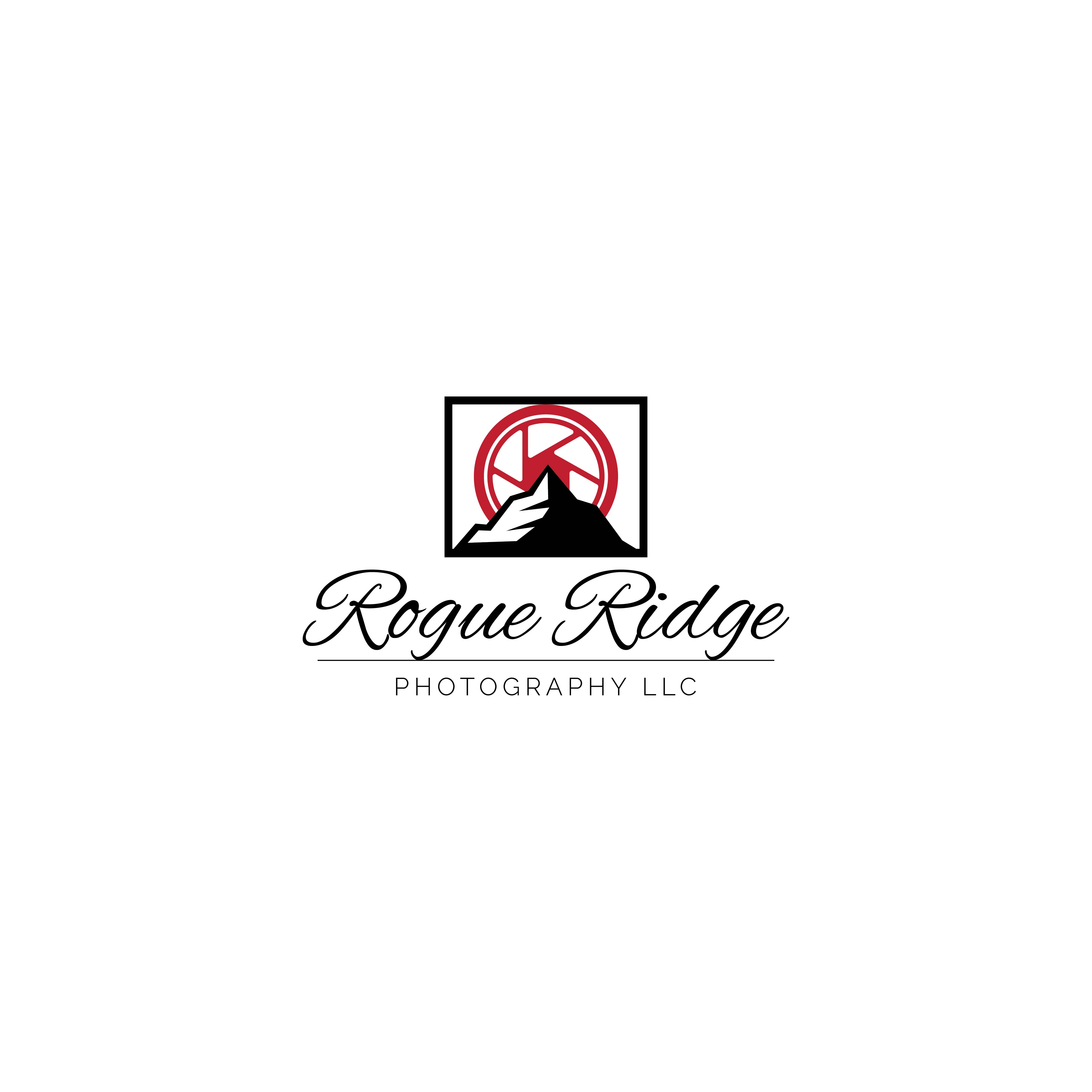 Logo Design by Bimo Designs for Rogue Ridge Photography LLC> | Design #34125200