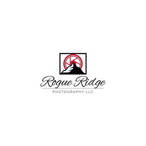 Logo Design by Bimo Designs for Rogue Ridge Photography LLC> | Design: #34125200