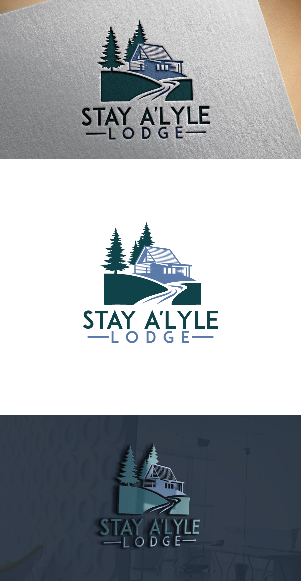 Logo Design by graphics^master for this project | Design #34120760