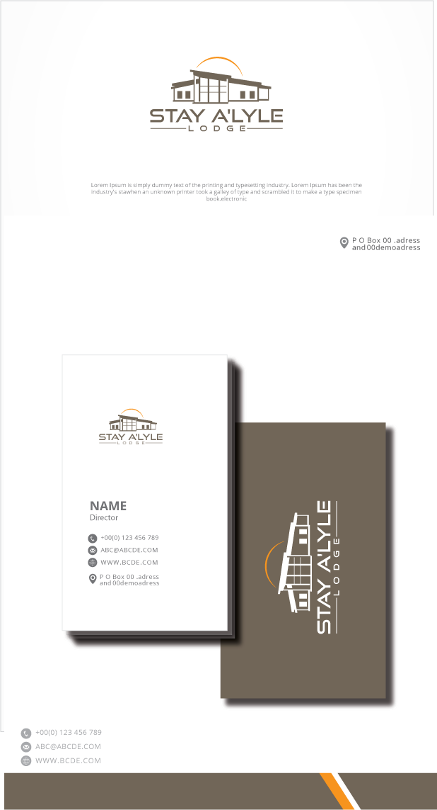 Logo-Design von zebronicgraphic für dieses Projekt | Design #34125992