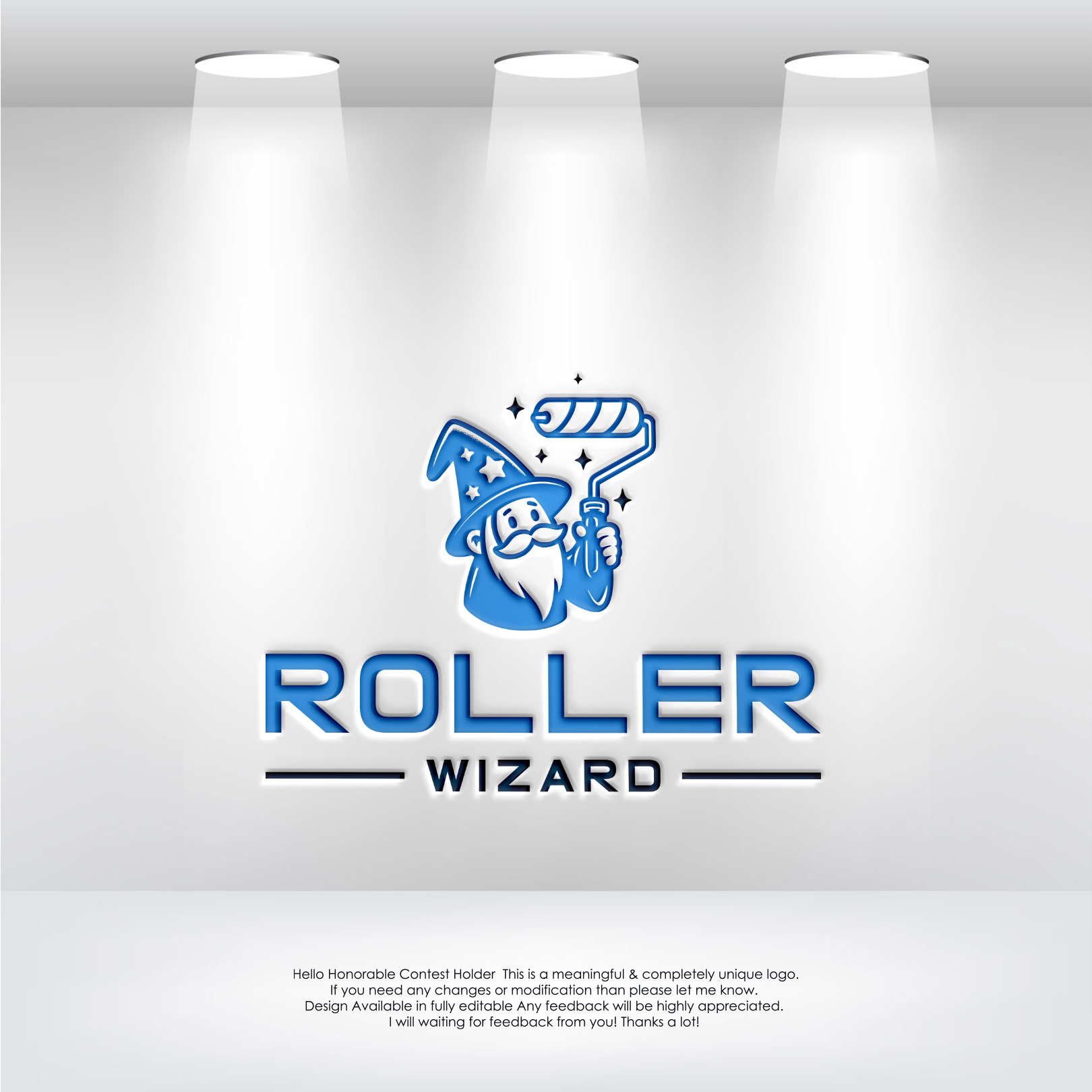 Logo Design by LogoEon for GMH Group, Inc. | Design #34122101
