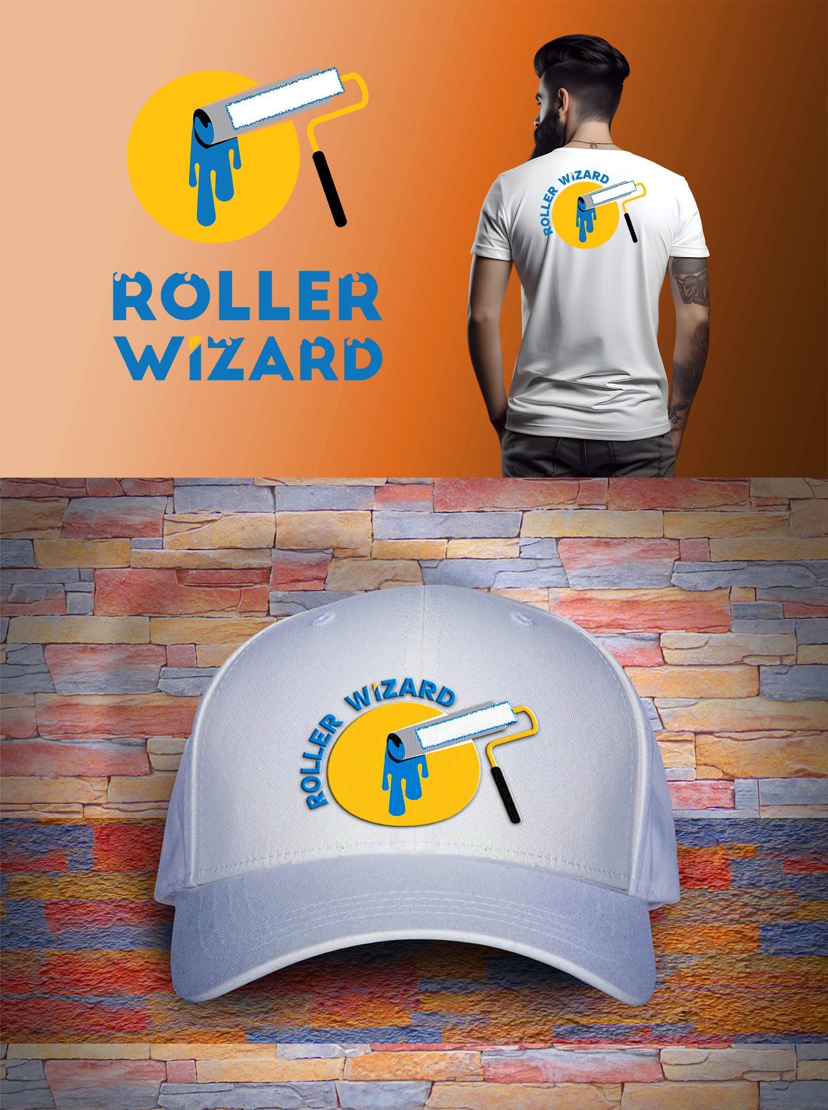 Logo Design by Wonderful design for GMH Group, Inc. | Design #34142617