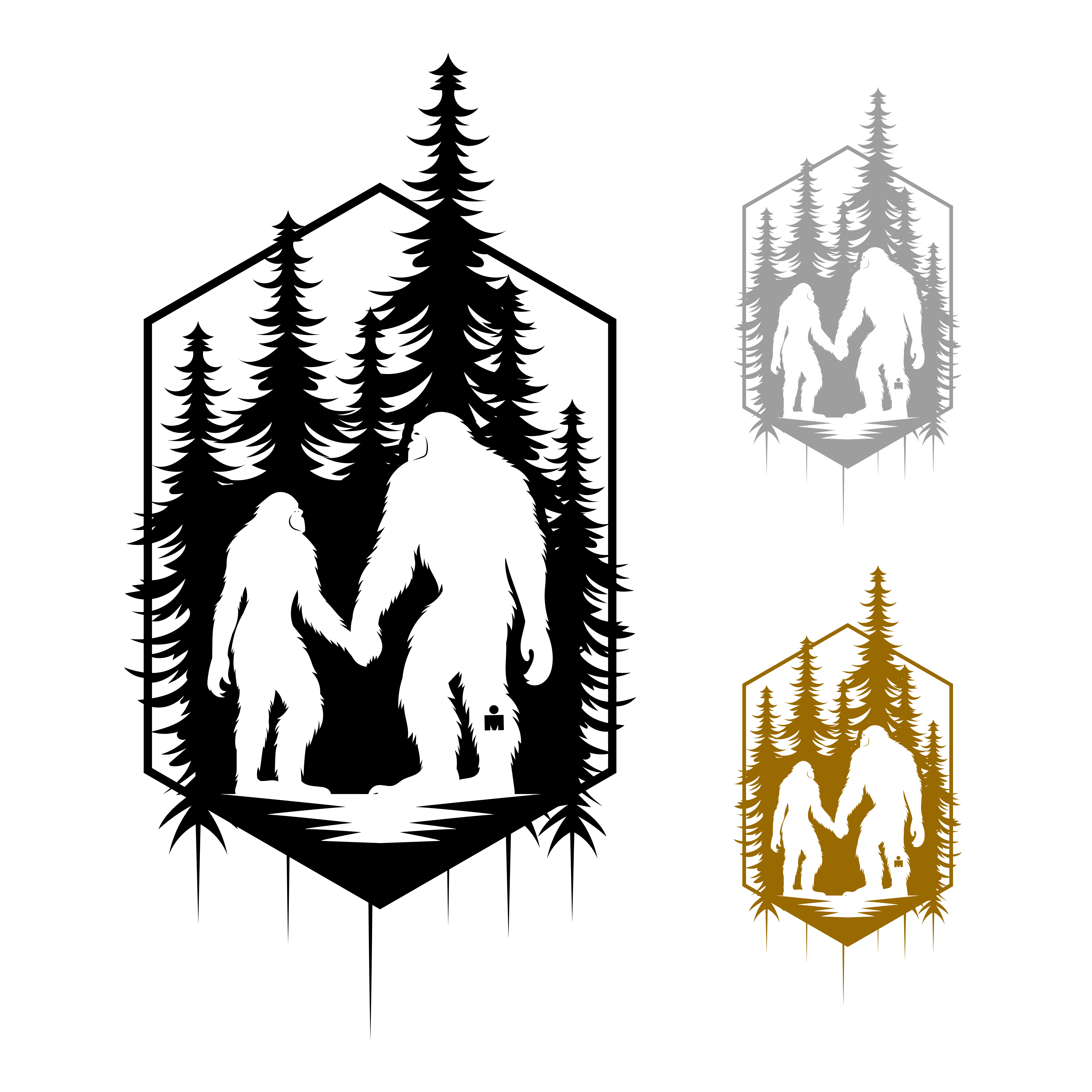 Graphic Design by John Mark Arts for this project | Design #34120224