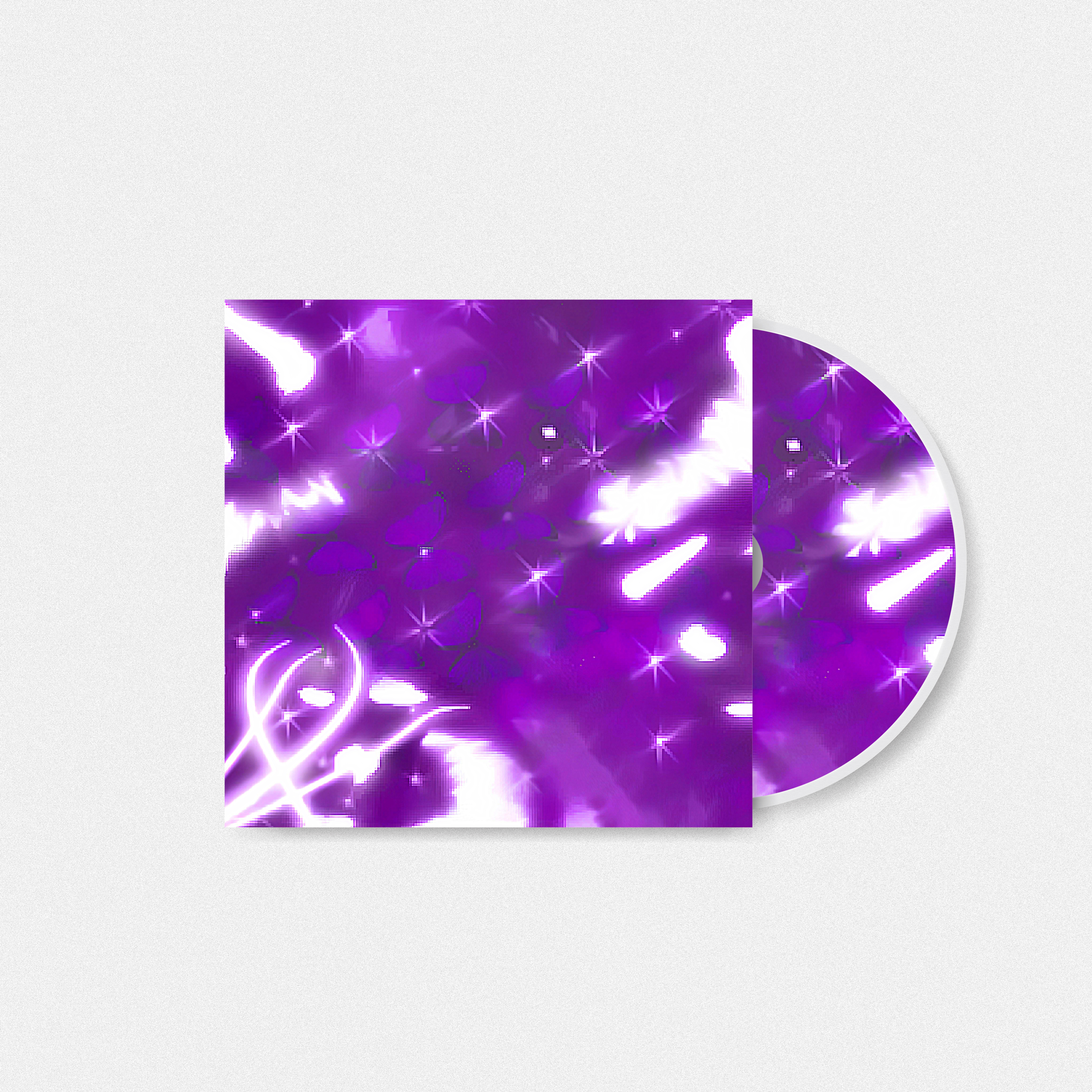 CD Cover Design by Adnan Bhatti for this project | Design #34130690