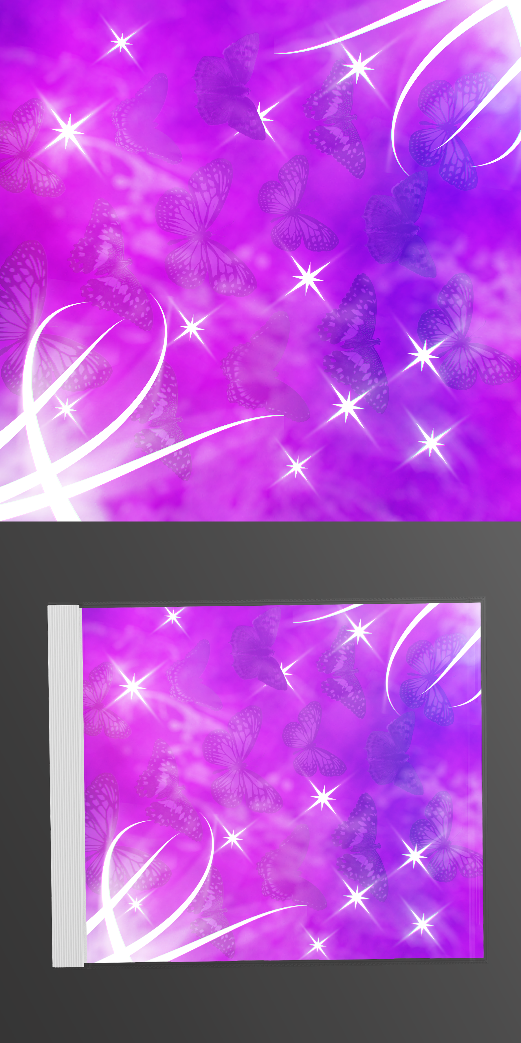 CD Cover Design by Oleksandr Tovarkov for this project | Design #34133626