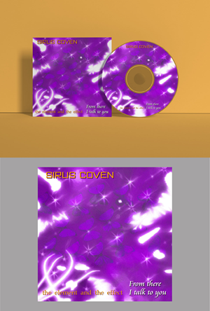 CD Cover Design by fly  design for this project | Design: #34125951