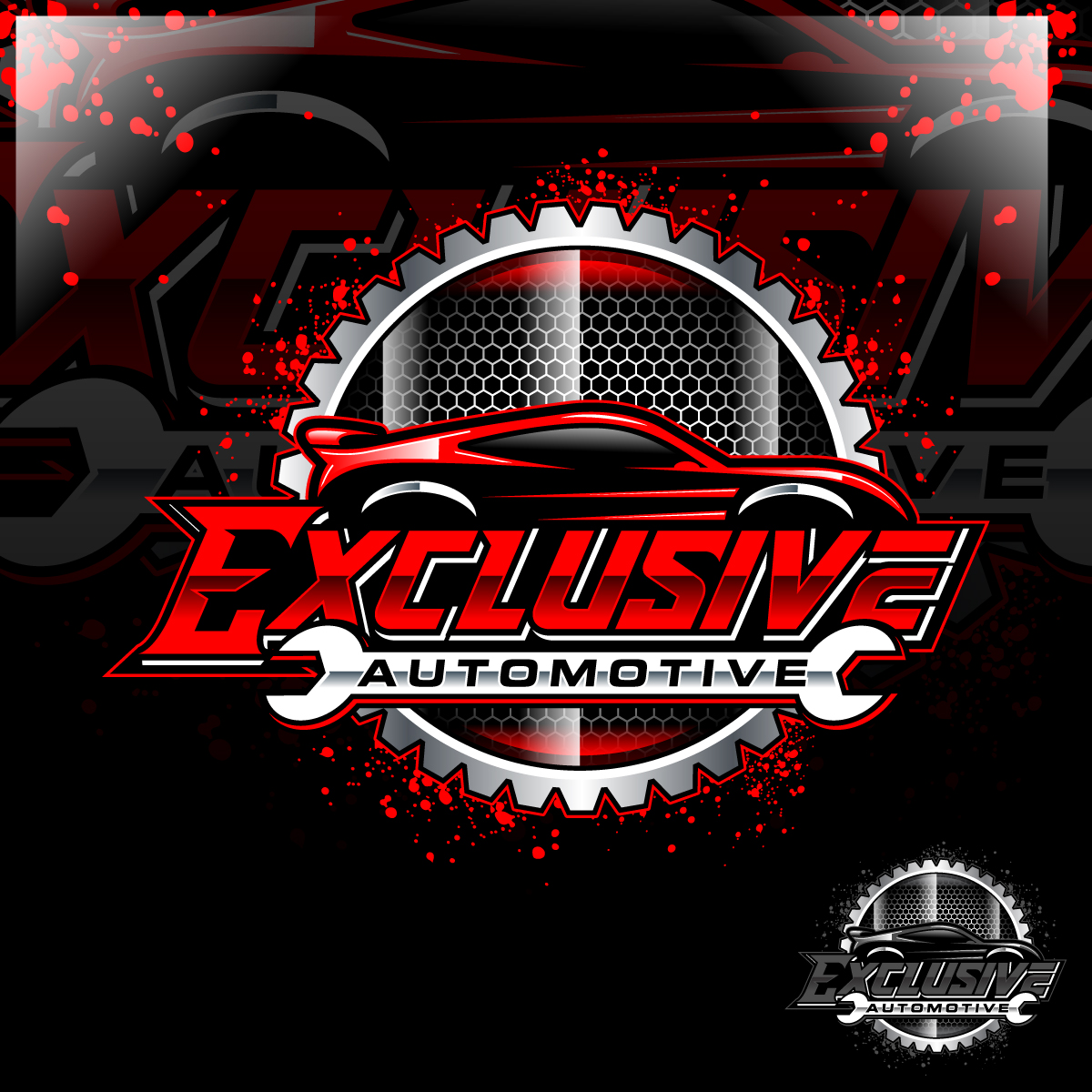 Logo Design by Suvendu.S for this project | Design #34142331