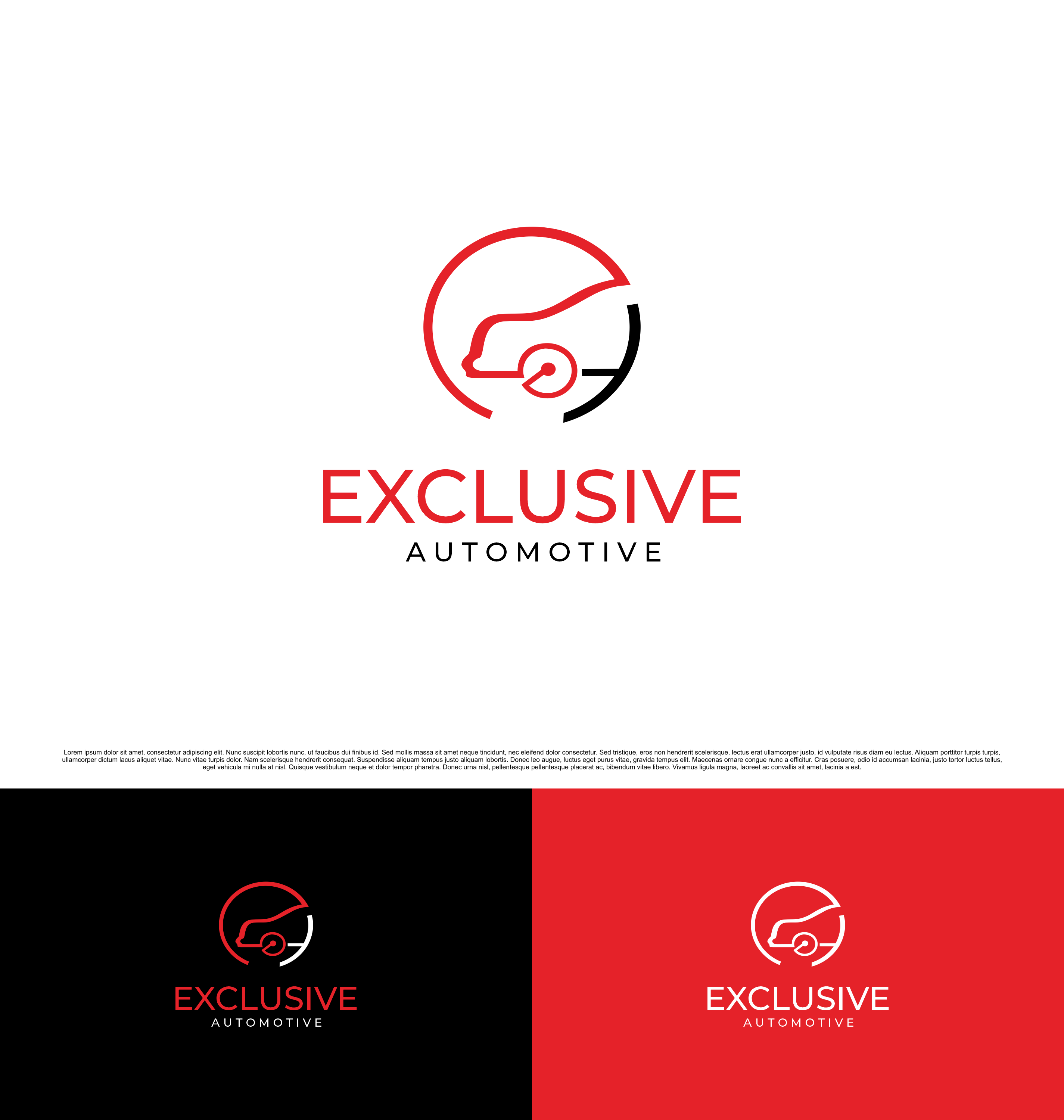 Logo Design by saesean for this project | Design #34126947