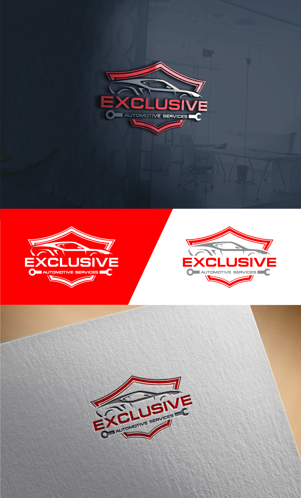 Logo Design by Md Parvej for this project | Design #34127903