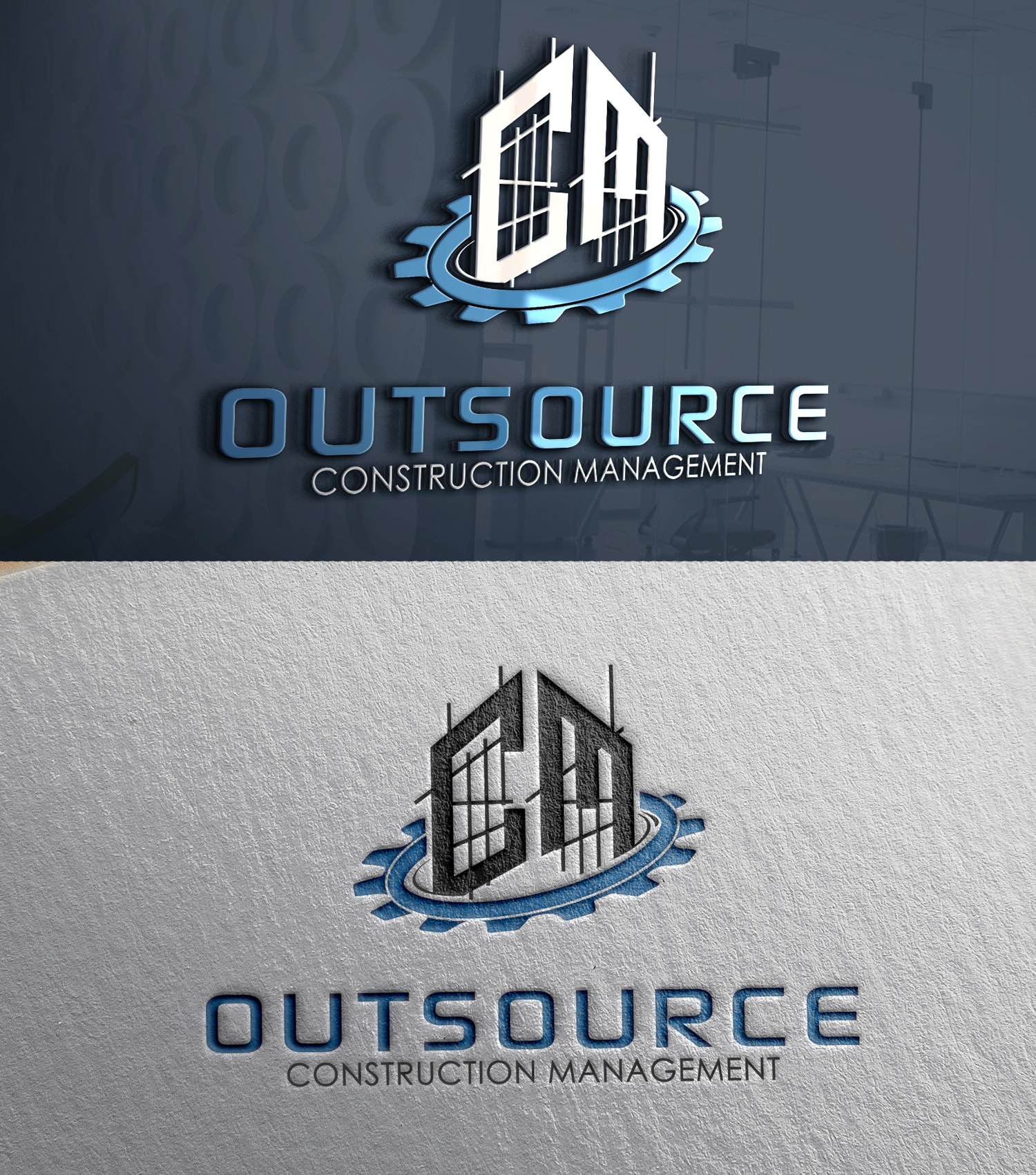 Design de Logo par 24ksunny pour Midstate Builders, LLC | Design #34117068